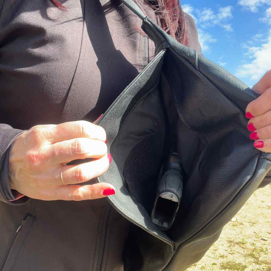 Best Concealed Carry Gear For Women: Holsters, Bags, & Clothing - Pew Pew  Tactical