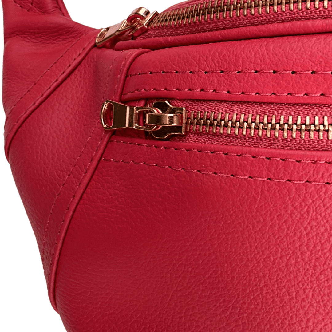 Concealed Carry Belt Bag Chest Bag for Sale Zendira Chocolate XXL 4X 36 46 Right