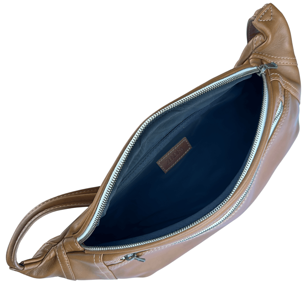 The Friday | Designer Concealed Carry Crossbody by Zendira