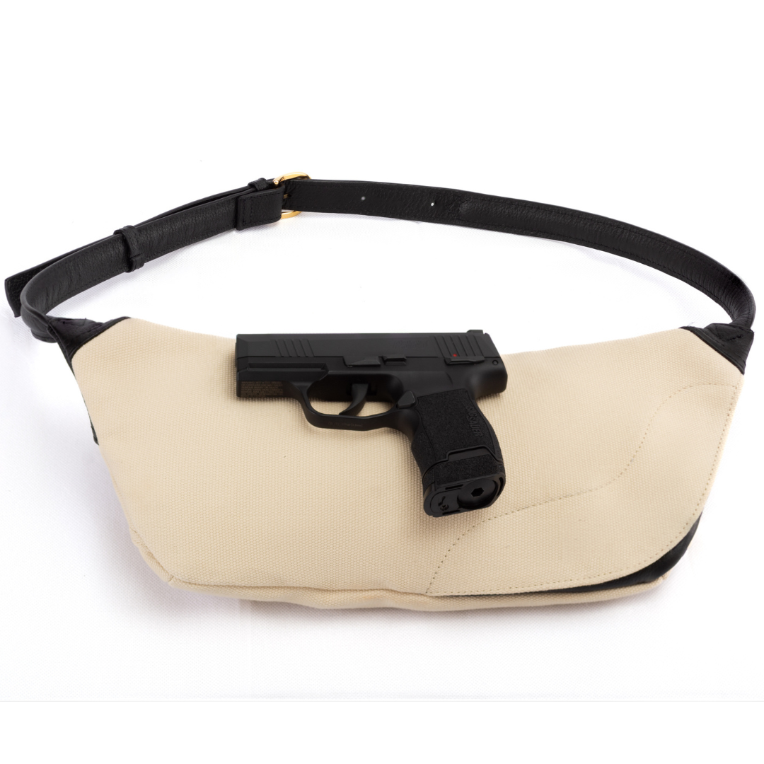 The Resort Friday Concealed Carry Belt Bag