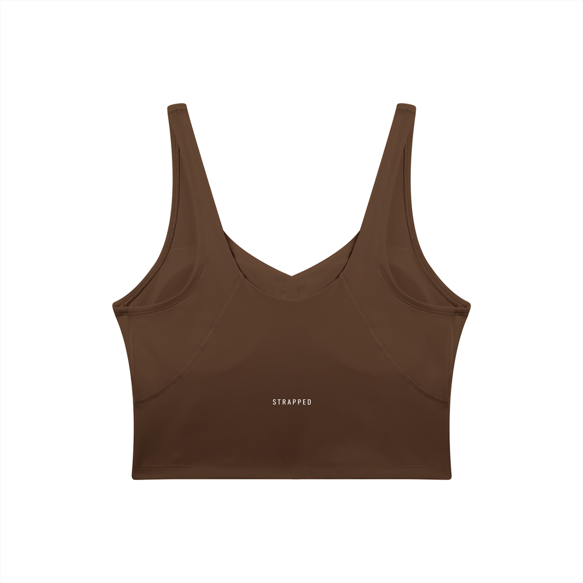 V-Neck Yoga Sports Bra