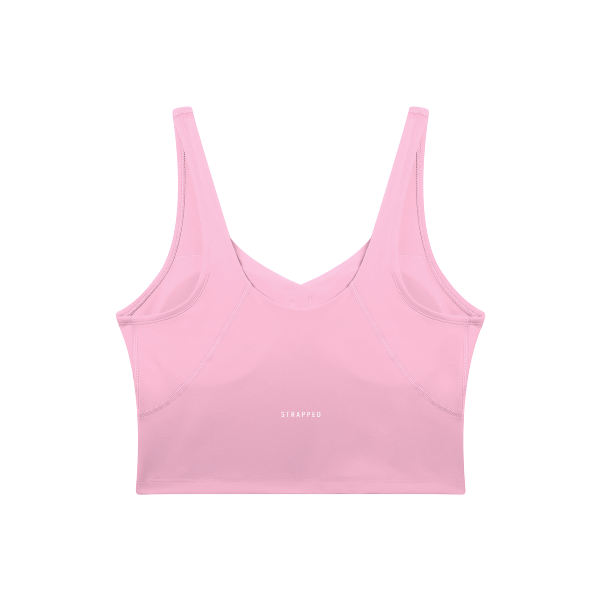 V-Neck Yoga Sports Bra