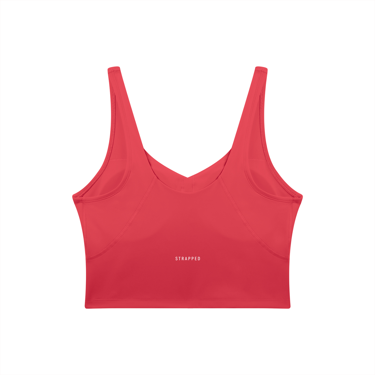 V-Neck Yoga Sports Bra