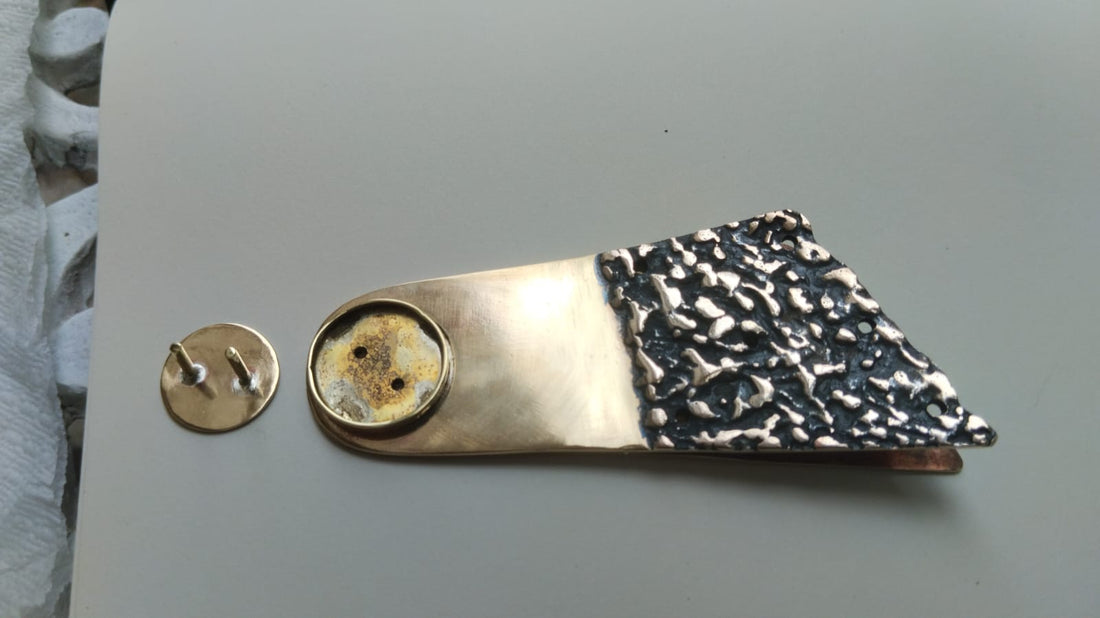 The making of the Zendira Shooter Ready Bracelet