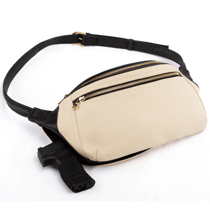 The Resort Friday Concealed Carry Belt Bag - Zendira