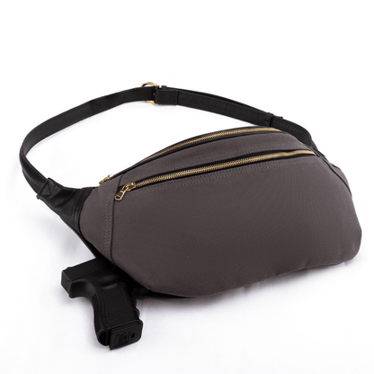 The Resort Full Size Friday Concealed Carry Belt Bag - Zendira