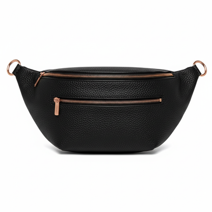 The Saturday | Luxe Concealed Carry Crossbody by Zendira