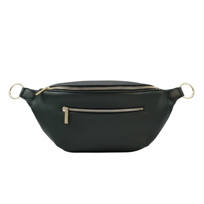 Stiletto Zendira Saturday concealed carry crossbody bag front product image.