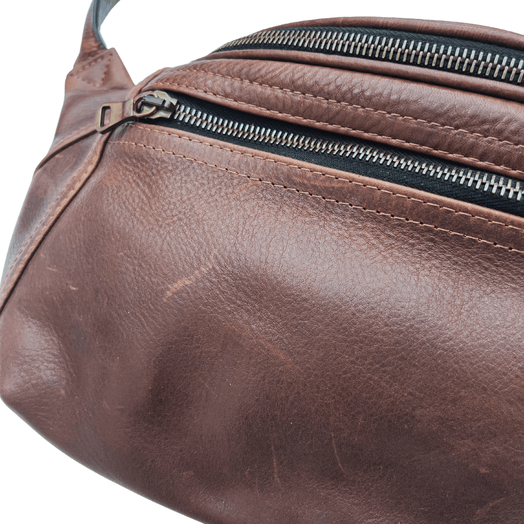 The Friday Concealed Carry Belt Bag - Zendira
